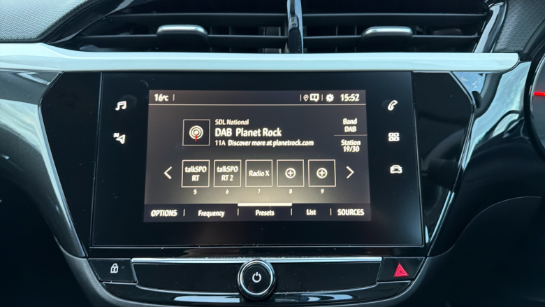 Vauxhall Corsa 1.2 Griffin 5dr Petrol Hatchback